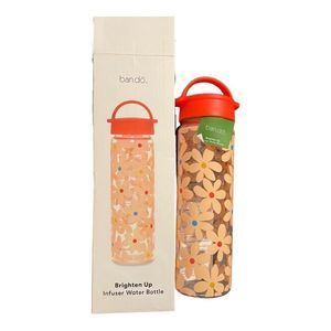 ban.dō Brighten Up Infuser Water Bottle